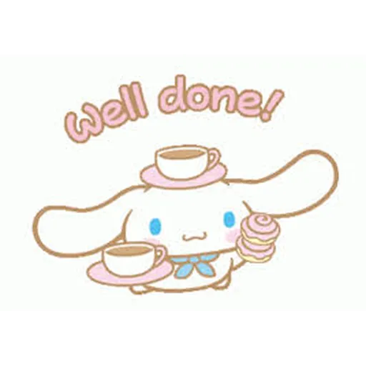 Cinamarroll - Sticker 11