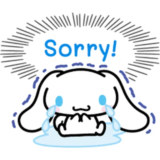 Cinamarroll - Sticker 25