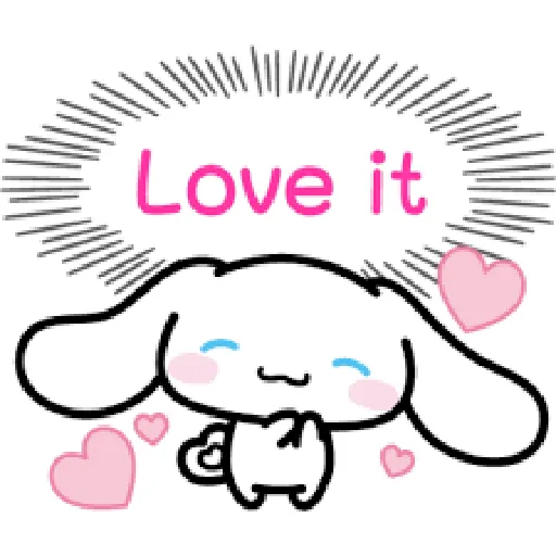 Cinamarroll - Sticker 19