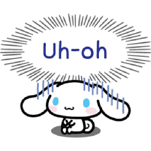 Cinamarroll - Sticker 17