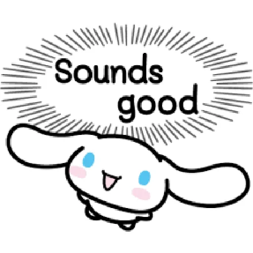 Cinamarroll - Sticker 20