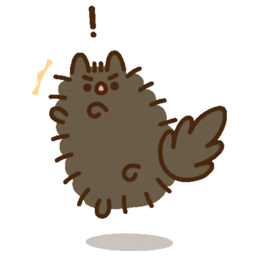 pusheen - Sticker 15