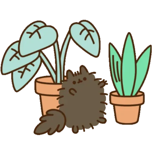 pusheen - Sticker 17