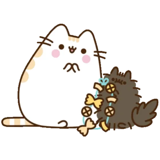 pusheen - Sticker 29
