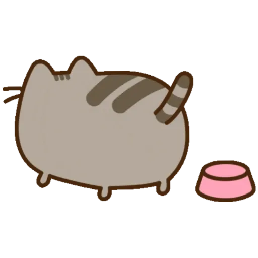 pusheen - Sticker 23