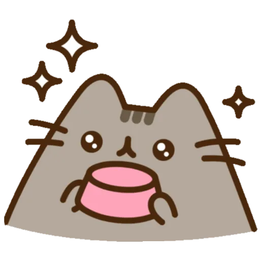 pusheen - Sticker 22