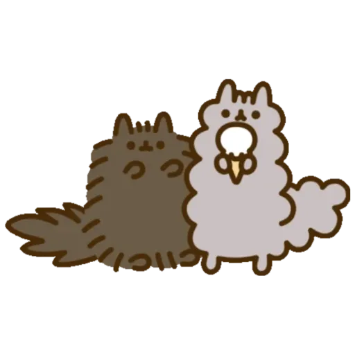 pusheen - Sticker 14