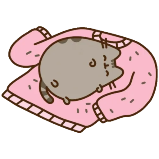 pusheen - Sticker 24