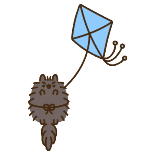 pusheen - Sticker 21