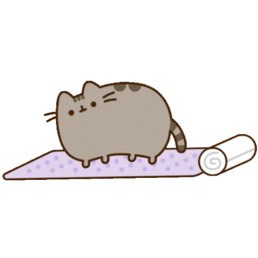 pusheen - Sticker 18