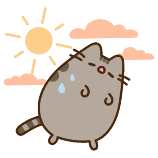 pusheen - Sticker 28