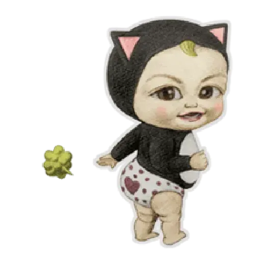 Let’s Go Sadayuki! 動起來3 - Sticker 13