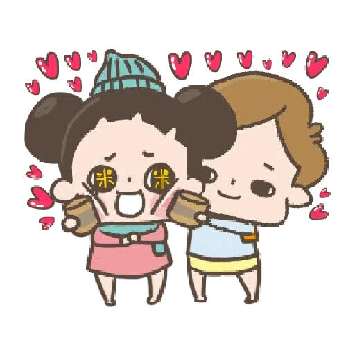 啾妹 3 - Sticker 19