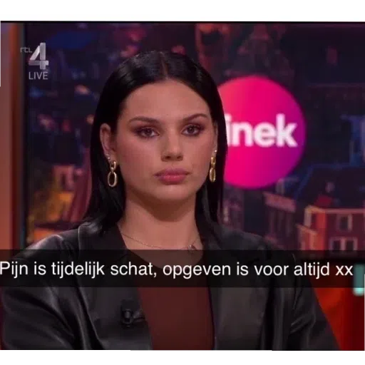 famke x - Sticker 19