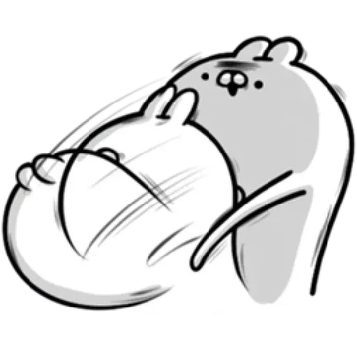 Rabbit3 - Sticker 10