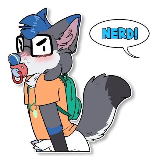 Babs - Sticker 16