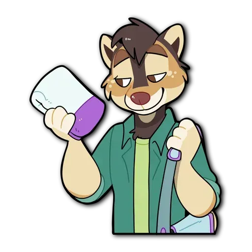 Babs - Sticker 24