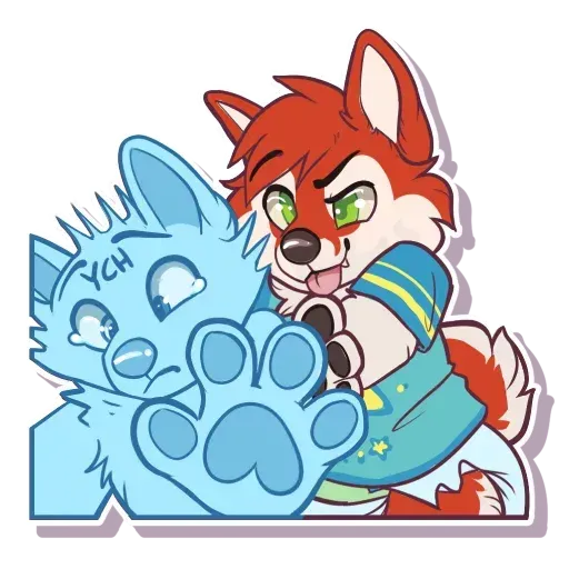 Babs - Sticker 25