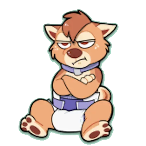 Babs - Sticker 20