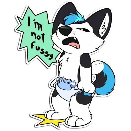 Babs - Sticker 10