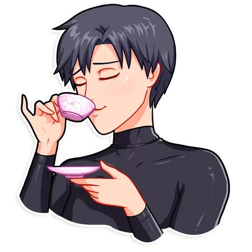 Otaku - Sticker 24