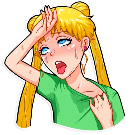 Otaku - Sticker 19