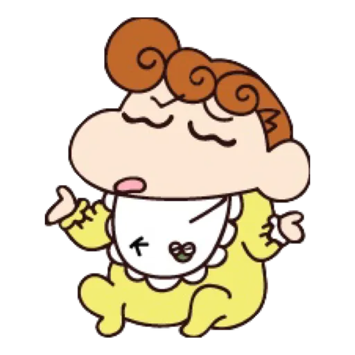 小葵 蠟筆小新妹妹 Himawari shinchan 3 - Sticker 14