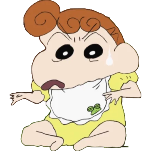 小葵 蠟筆小新妹妹 Himawari shinchan 3 - Sticker 21
