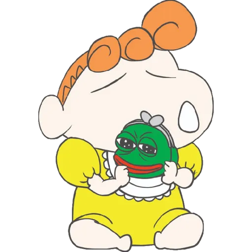 小葵 蠟筆小新妹妹 Himawari shinchan 3 - Sticker 11