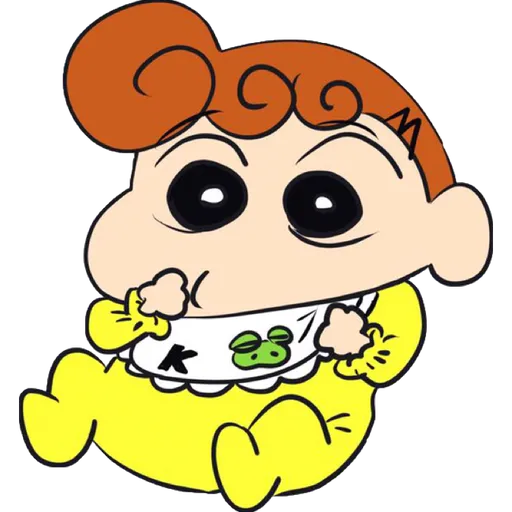 小葵 蠟筆小新妹妹 Himawari shinchan 3 - Sticker 17