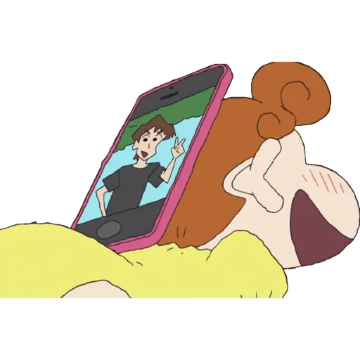 小葵 蠟筆小新妹妹 Himawari shinchan 3 - Sticker 18