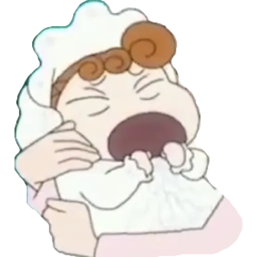 小葵 蠟筆小新妹妹 Himawari shinchan 3 - Sticker 15