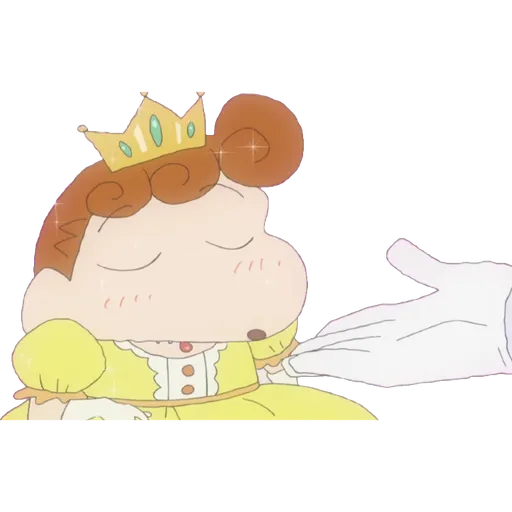 小葵 蠟筆小新妹妹 Himawari shinchan 3 - Sticker 9