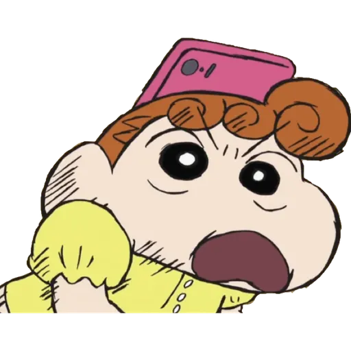 小葵 蠟筆小新妹妹 Himawari shinchan 3 - Sticker 13