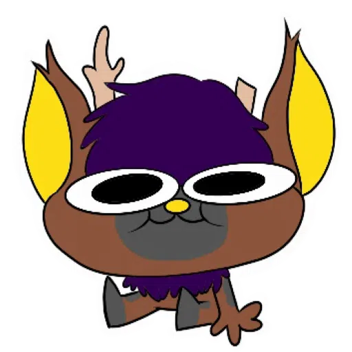 Jack - Sticker 21