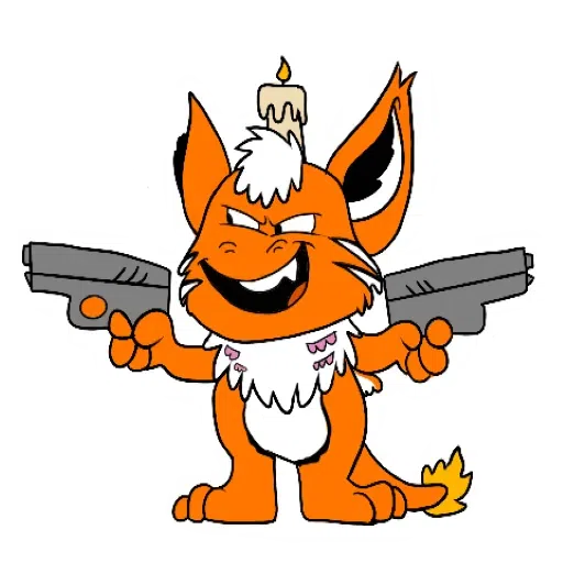 Jack - Sticker 25