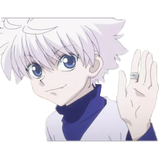 Killua - Sticker 11