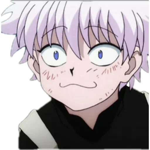 Killua - Sticker 15