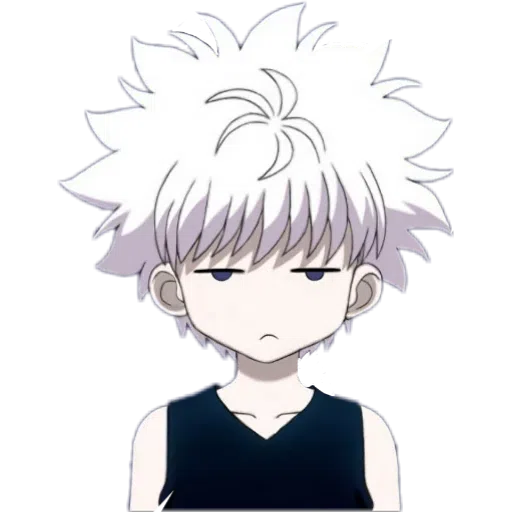 Killua - Sticker 17