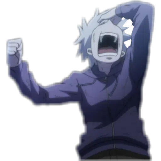 Killua - Sticker 19