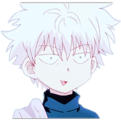 Killua - Sticker 10