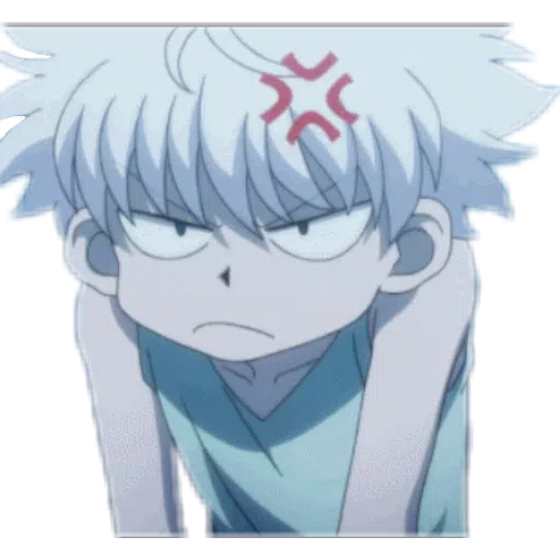 Killua - Sticker 9