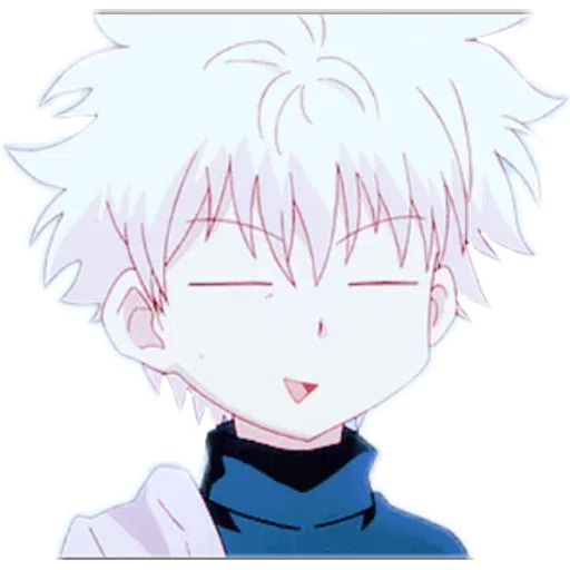 Killua - Sticker 16