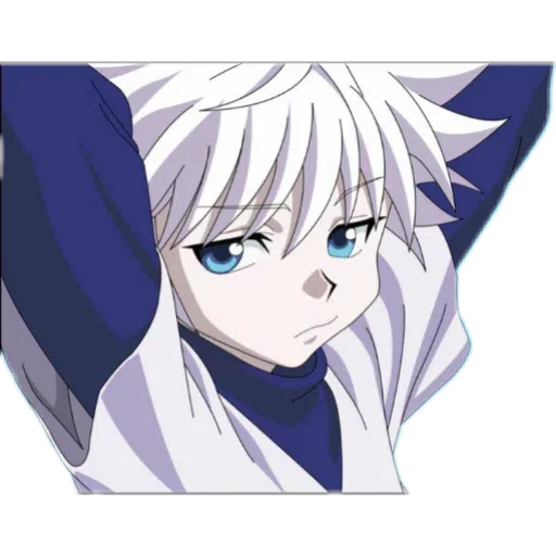 Killua - Sticker 14