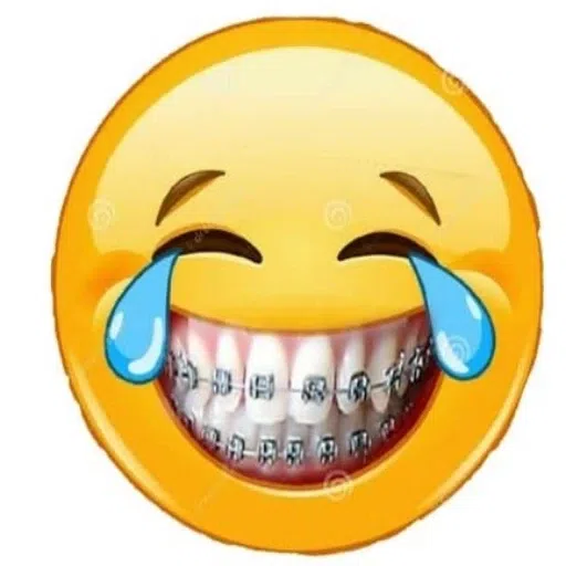 emoji happy - Sticker 11