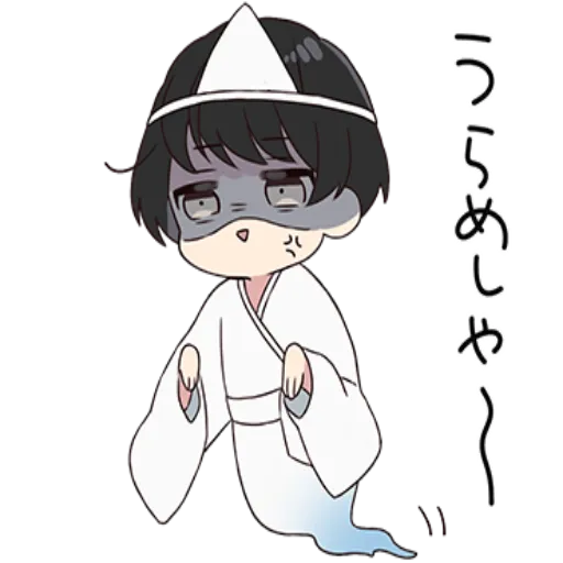 yurudara-kun.vol2 - Sticker