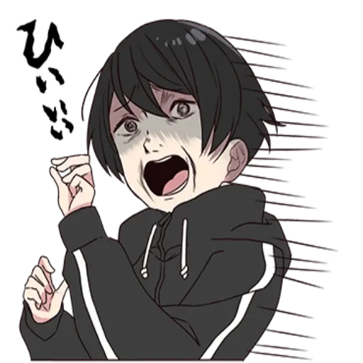 yurudara-kun.vol2 - Sticker 10