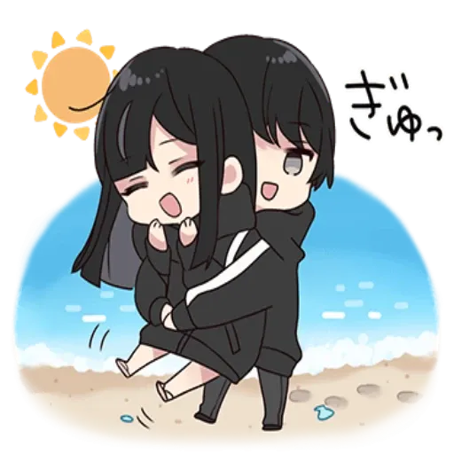 yurudara-kun.vol2 - Sticker 18