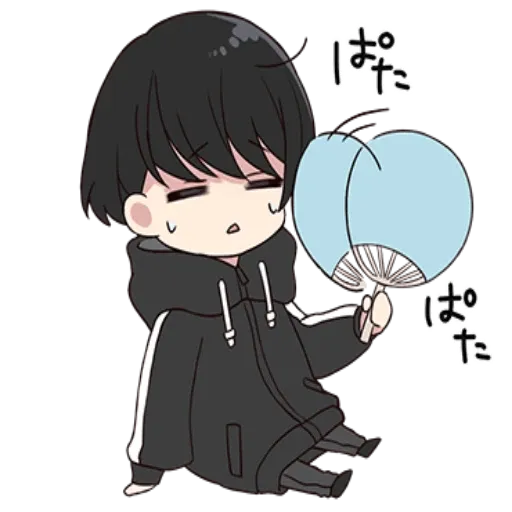 yurudara-kun.vol2 - Sticker 14
