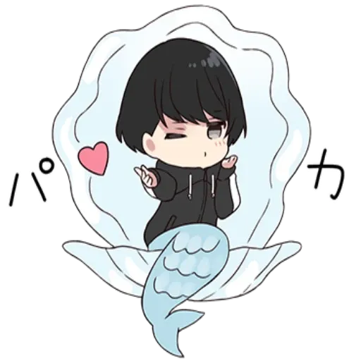 yurudara-kun.vol2 - Sticker 12